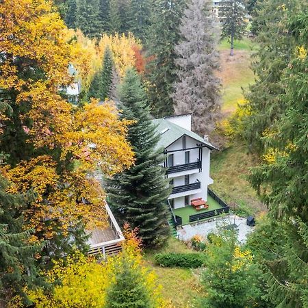 Family Treez Premium Apartments Poiana Brașov Exterior foto