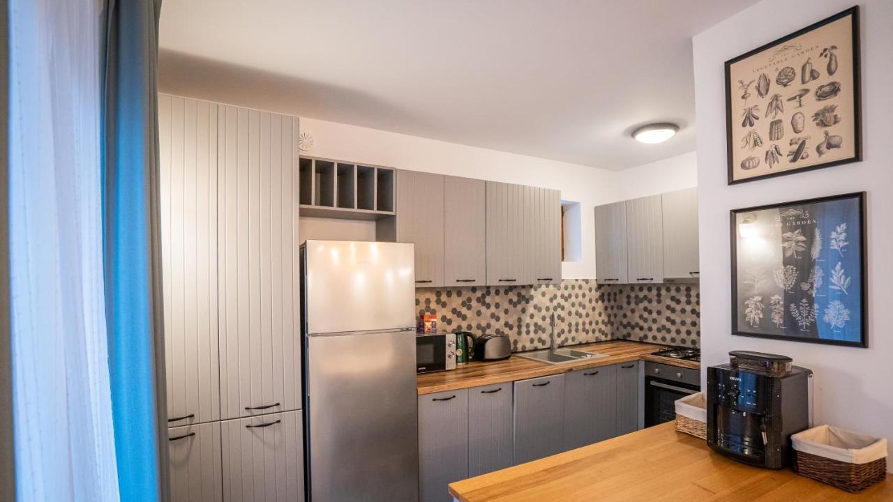 Family Treez Premium Apartments Poiana Brașov Exterior foto