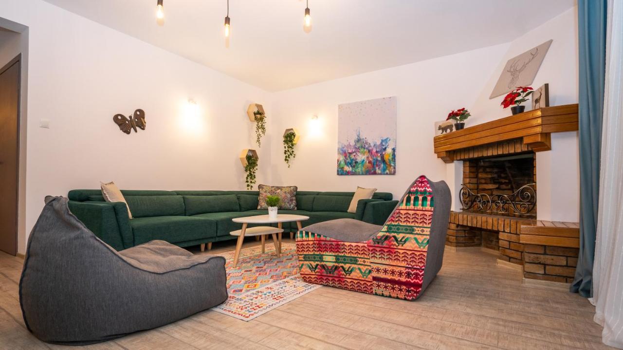 Family Treez Premium Apartments Poiana Brașov Exterior foto
