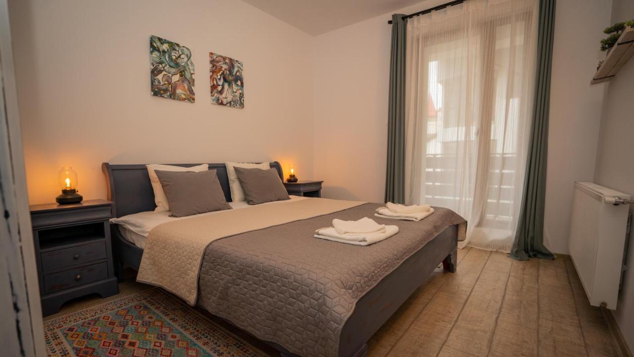 Family Treez Premium Apartments Poiana Brașov Exterior foto