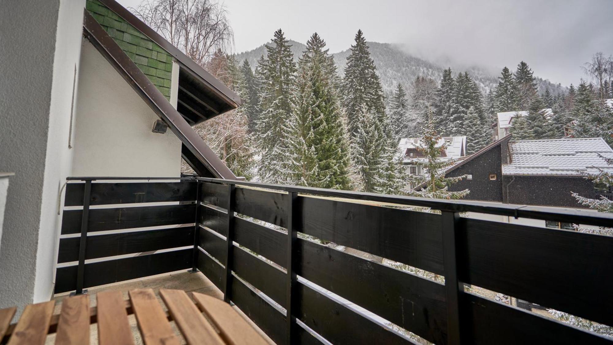 Family Treez Premium Apartments Poiana Brașov Exterior foto