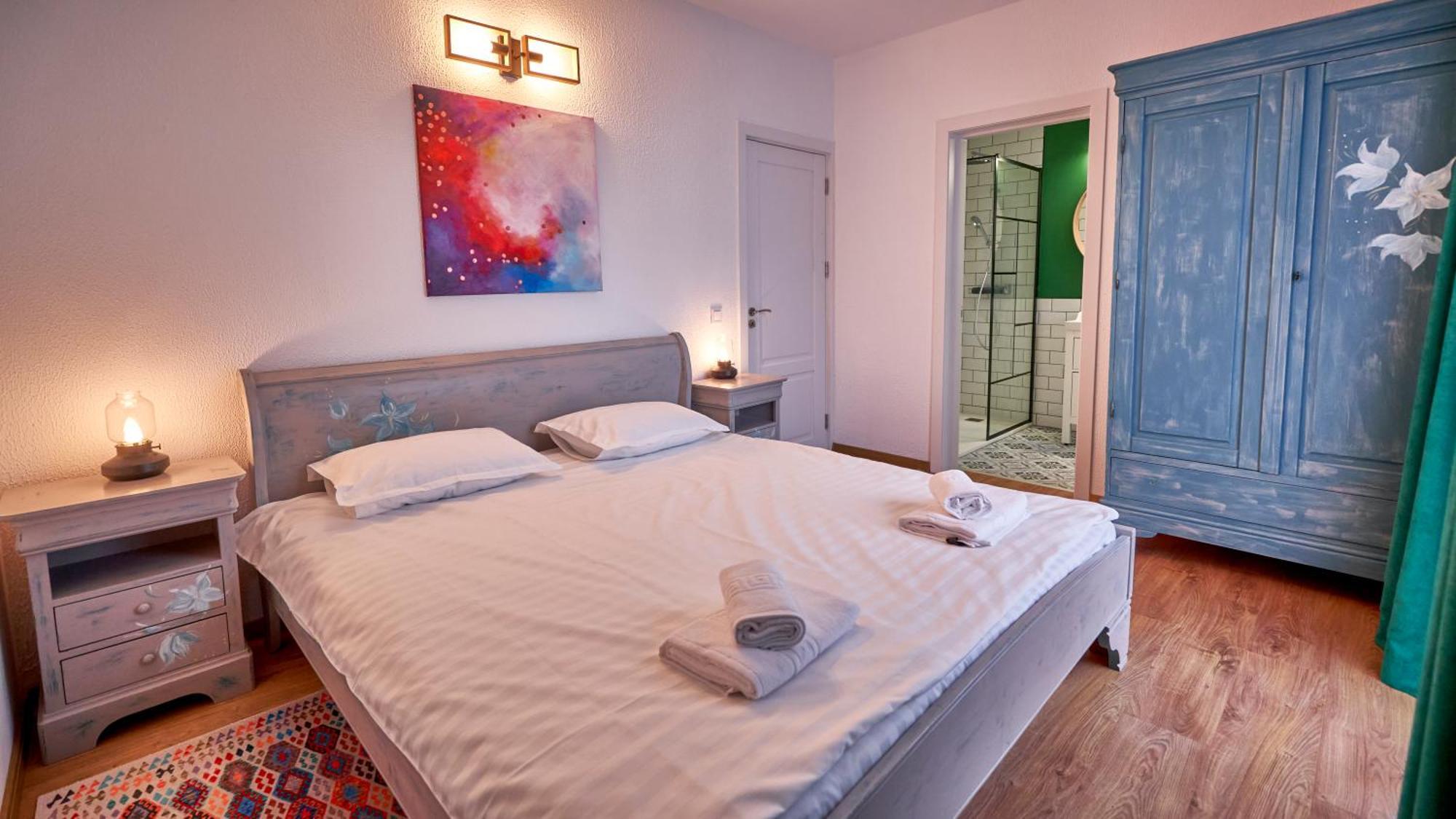Family Treez Premium Apartments Poiana Brașov Exterior foto