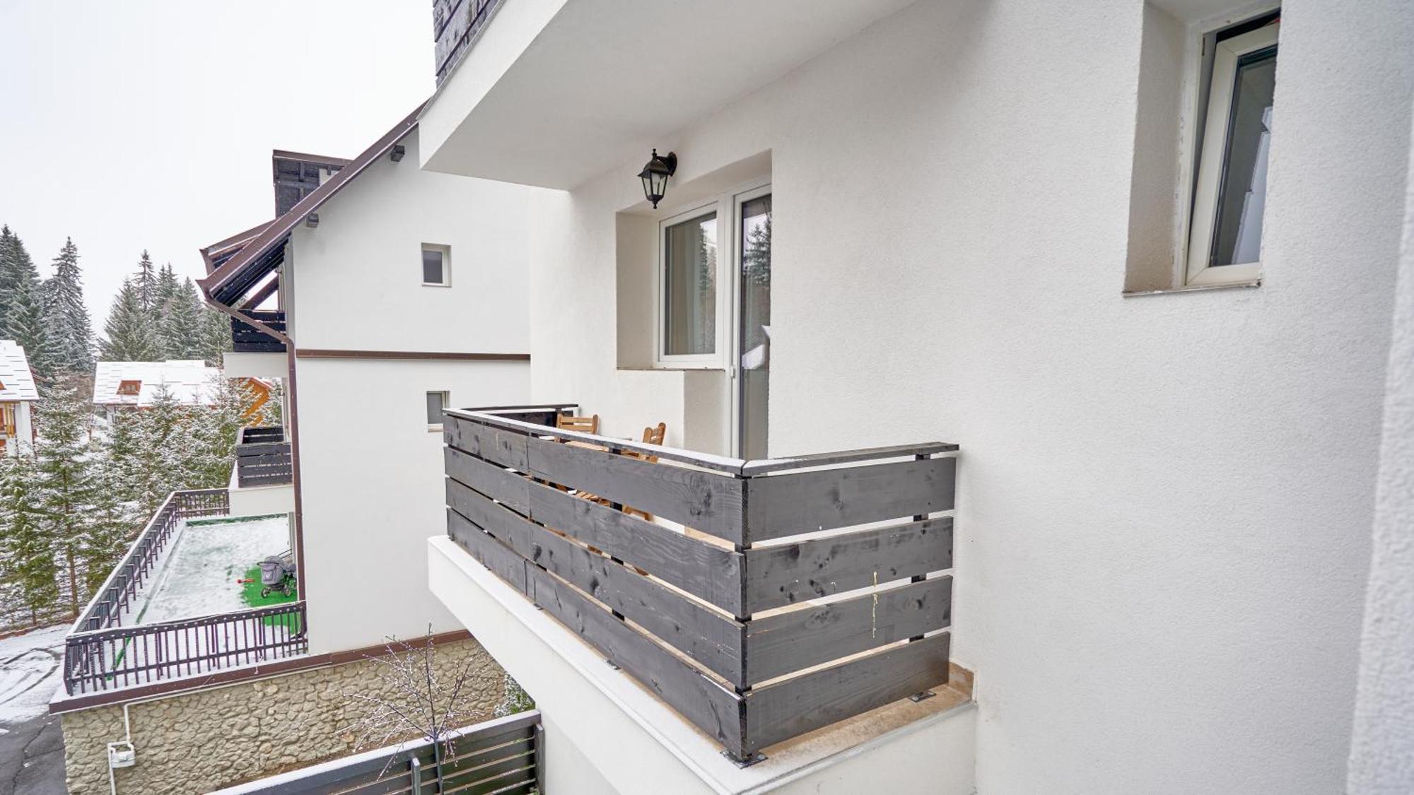 Family Treez Premium Apartments Poiana Brașov Exterior foto