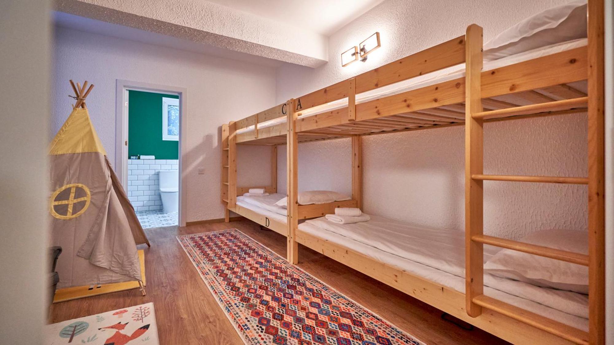 Family Treez Premium Apartments Poiana Brașov Exterior foto