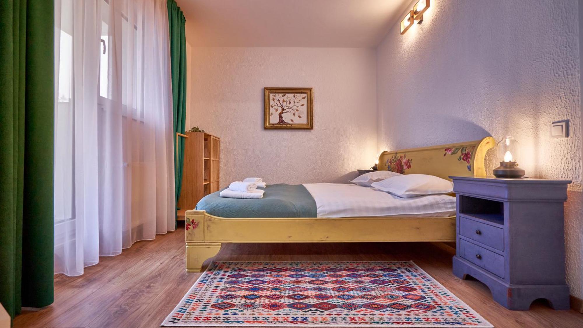 Family Treez Premium Apartments Poiana Brașov Exterior foto