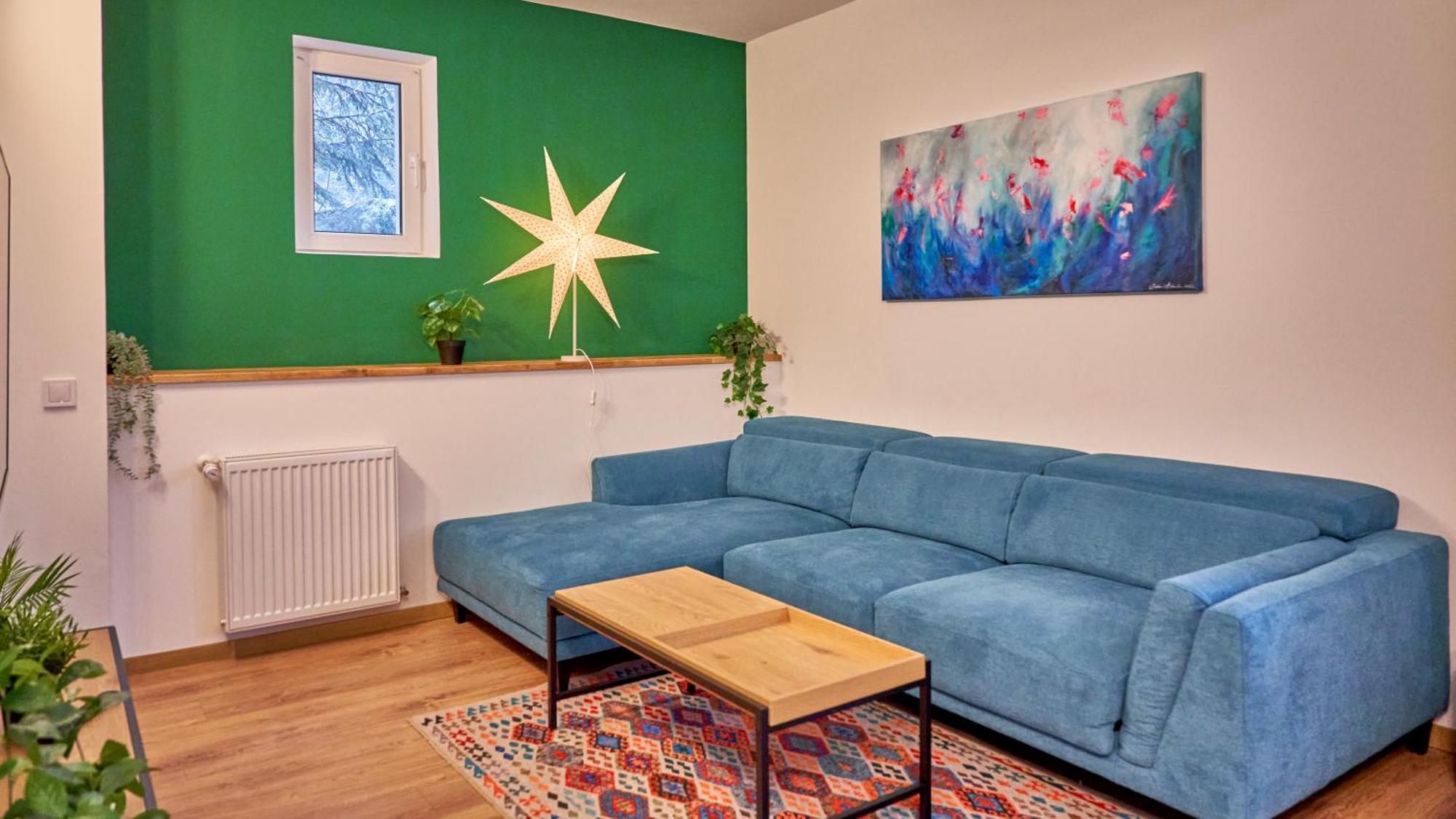 Family Treez Premium Apartments Poiana Brașov Exterior foto