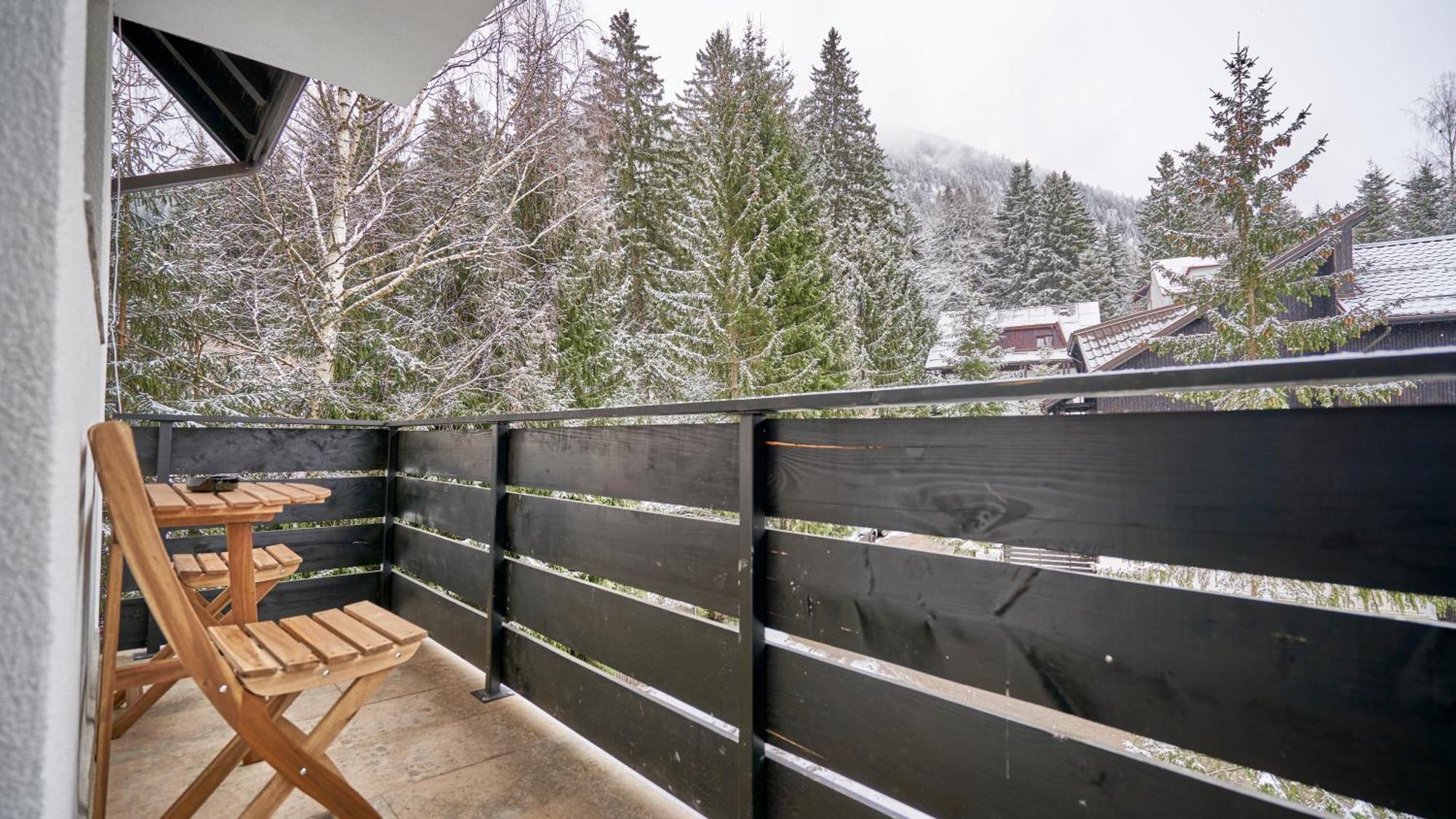 Family Treez Premium Apartments Poiana Brașov Exterior foto