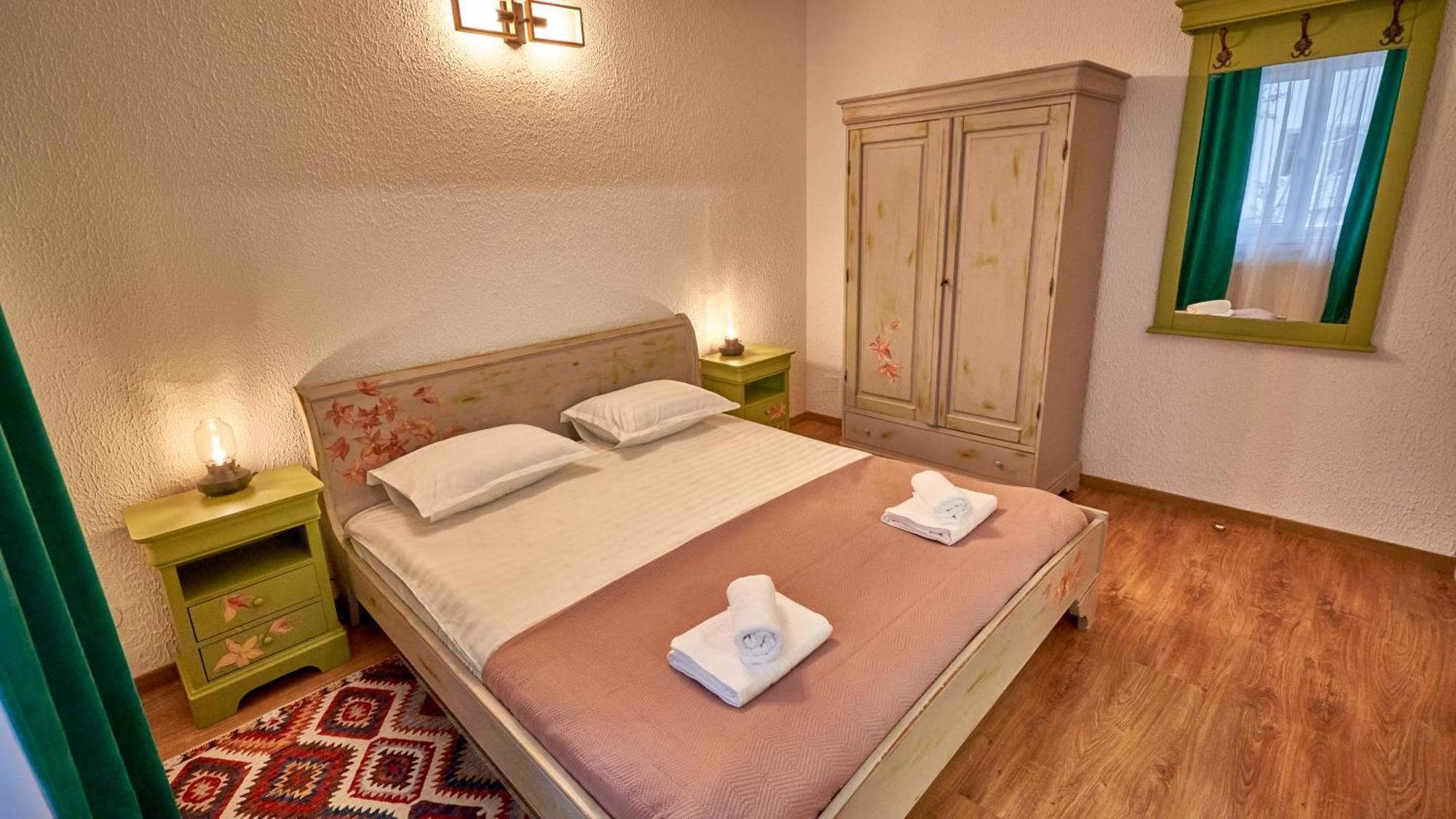 Family Treez Premium Apartments Poiana Brașov Exterior foto