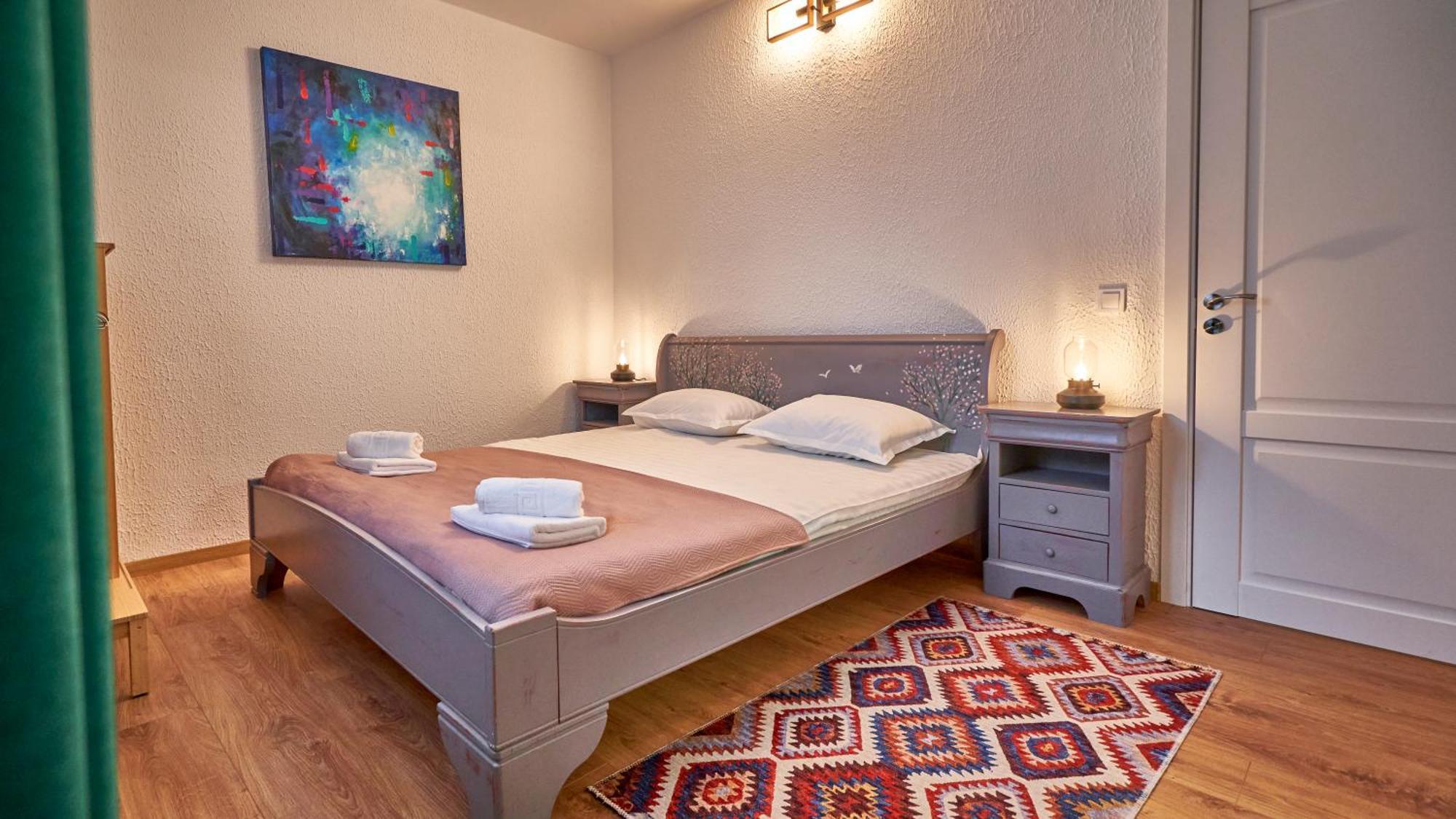 Family Treez Premium Apartments Poiana Brașov Exterior foto