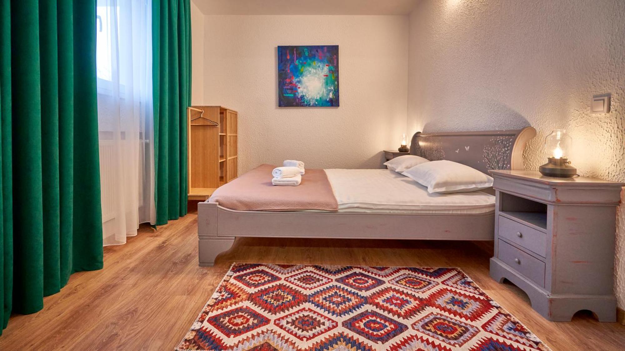 Family Treez Premium Apartments Poiana Brașov Exterior foto