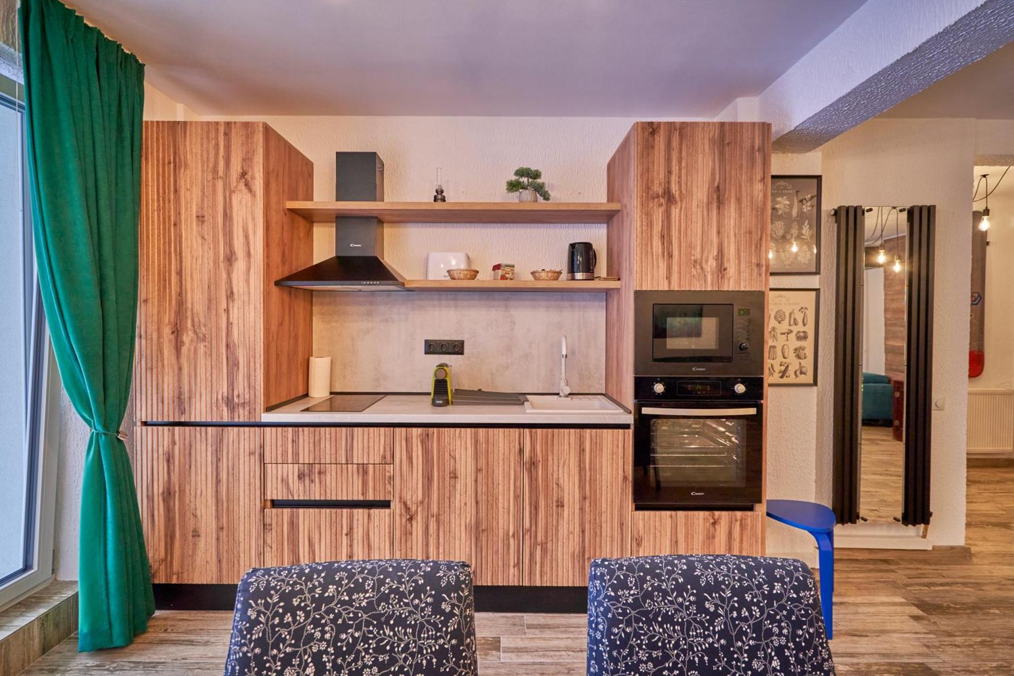Family Treez Premium Apartments Poiana Brașov Exterior foto